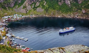 Greenland & Wild Labrador: A Torngat Mountains Adventure